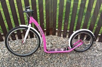Koloběžka Wilcox Away (26"/20")