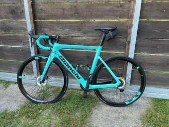 Bianchi Aria Aero Ultegra 11sp.