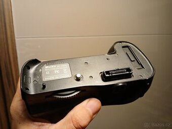 Grip pro Nikon D800 D800e D810 náhrada za MB-D12