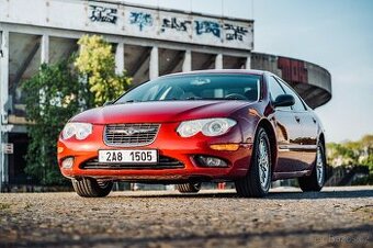 Chrysler 300M 2.7 V6 – Inferno Red