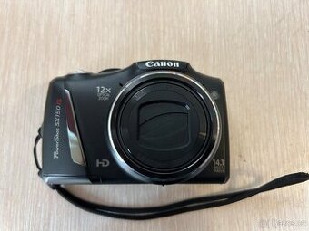 Canon + pouzdro
