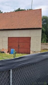 Pronajem -76m2 + část pozemku cca 100m2