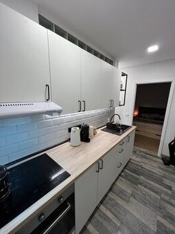 Pronájem bytu 2+1, 55 m² s balkonem