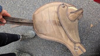 Prodám/vyměním bezkostrové sedlo Barefoot Cheyenne