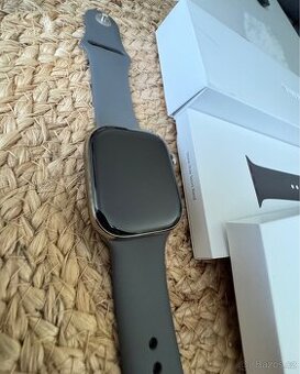 Apple Watch 10 46 mm Cellular Natural Titan