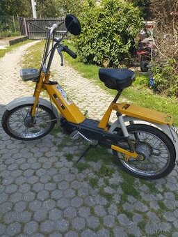 Jawa Babetta 207