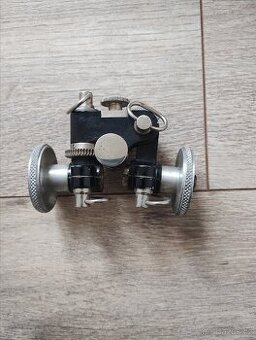 Zeiss Ikon, vintage univerzální stativová hlava duotar