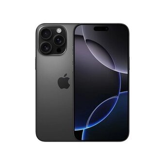Iphone 16 Pro Max 512GB Black