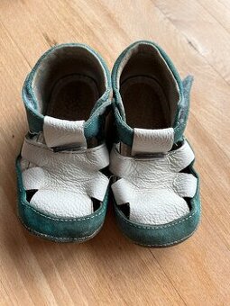 Barefoot sandály Pegres, vel. 21