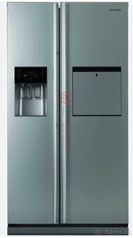Americká lednice samsung rsh1kbrs