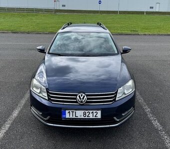Passat B7 Variant 2.0 TDI 125kw Manual