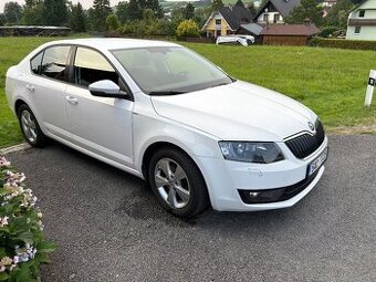 Škoda Octavia III DSG, motor 1.4 TSI, 110 kW