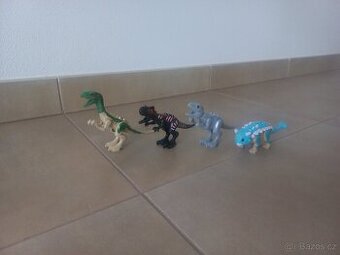 🦖 Úžasné figurky dinosaurů kompatibilní s LEGO®🦕3