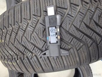 Zimni pneu 205/55 r17 octavia 4