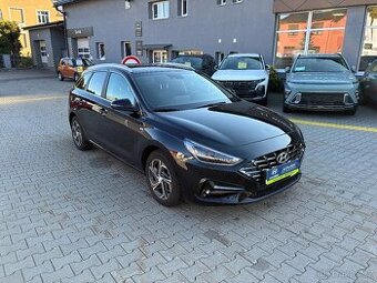 Hyundai i30 WG 1.5T-GDi 118kW MILDHYBRID AUTOMAT NAVI