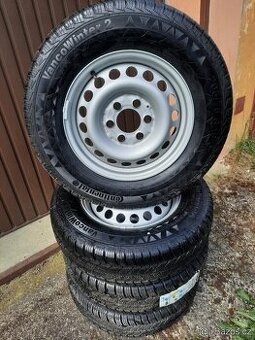 MERCEDES BENZ ZIMNÍ SADA