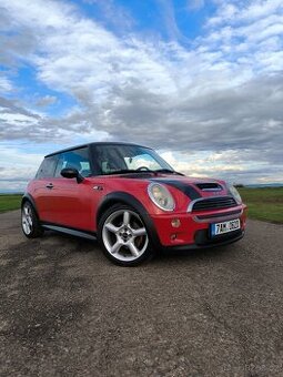 Mini Cooper R50