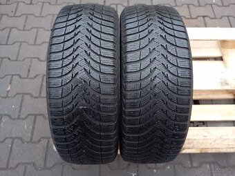 195/55/16 zimní pneu michelin