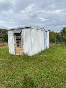 Stavební buňka