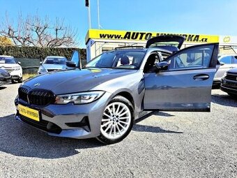 BMW Řada 3 318D/2.0D A/T,Panorama