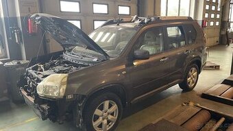 X-Trail 2.0 dCi T31