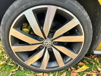 originál VW 18" 5x112