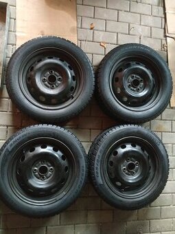 Zimní kola Suzuki Splash 185/60 R 15