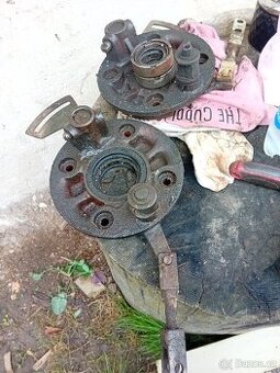 Zetor super štíty