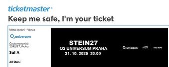 STEIN27- 31.10 O2 universum