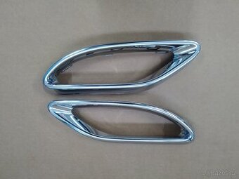 MERCEDES w205 w213 w238 w177 w247 w253 CHROM RÁMEČEK