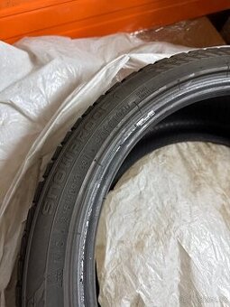 Zimní pneumatiky Nokian Snowproof 245/40 R19 98V XL – 4ks