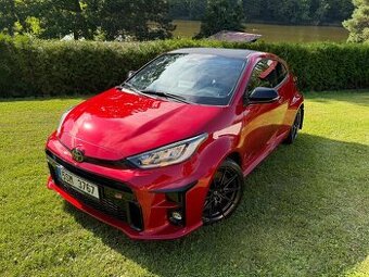 Toyota GR Yaris 4x4 –1.maj., DPH, Servis, PPF, nástřik