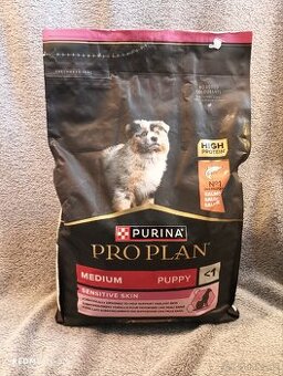Granule Purina proplan Puppy