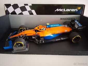 F1 McLaren MCL35