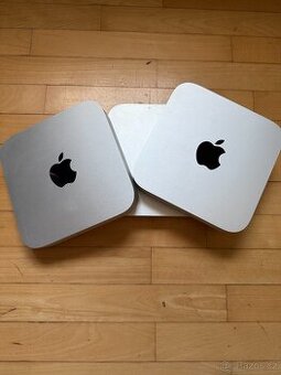 P: 2x Mac Mini Late 2014, i5/8GB/256SSD