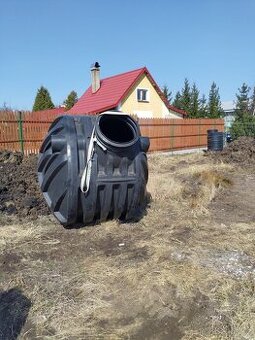 Prodám nádrž na vodu