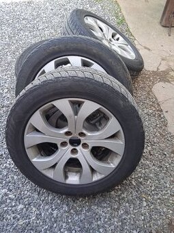 Citroen C5,225/55/r17