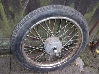 Babeta přední kolo