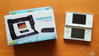 Nintendo DS - Soundstation + Dsi