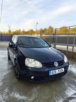 VW Golf 5 2.0 TDI 103kw - BEZ DPF, NOVÁ STK