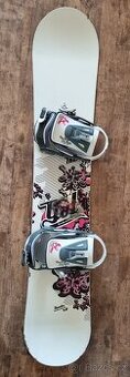 Dívčí snowboard Gravity Thunder 138