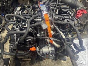 Prodám kompletní motor CAY