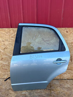 83.LEVÉ ZADNÍ DVEŘE SUZUKI SX4