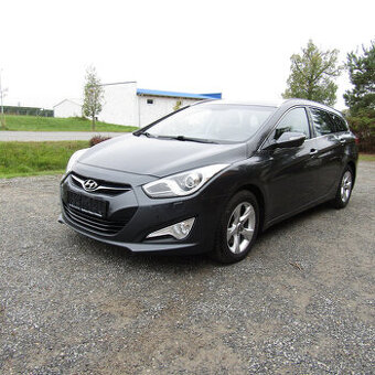 Hyundai I40 1,7CRDi 100kw, 2013
