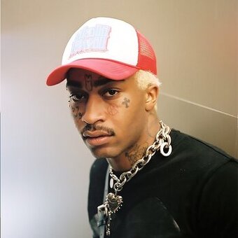 Vstupenka Lil Tracy