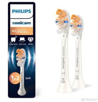 náhradní hlavice Philips Sonicare A3