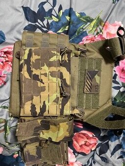 Prodávám vestu na airsoft vz.95 vzor
