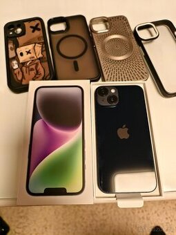 IPHONE 14 128 gb jeste v zaruce