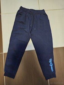Prodám tepláky retro jeans vel. 11-12 let
