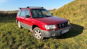 Subaru Forester 2.0